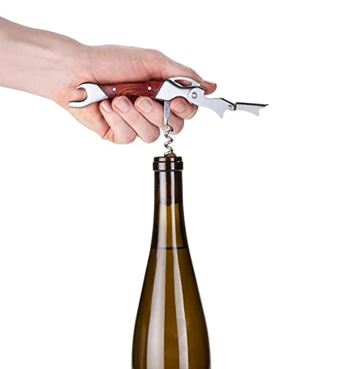 "Admiral" Double Opener Corkscrew - Image 2