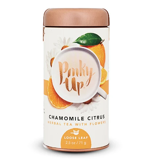 Tea, Herbal "Chamomile Citrus"