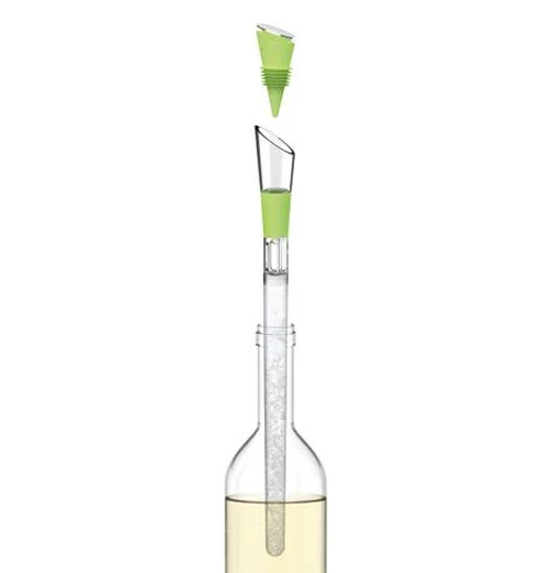 Chill Bottle Stopper & Pourer - Image 7