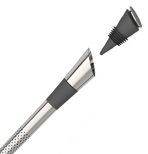 "Filter" Wine Pour Spout - Image 2