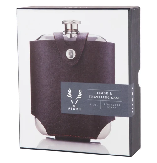Flask and Traveling Case - Image 3