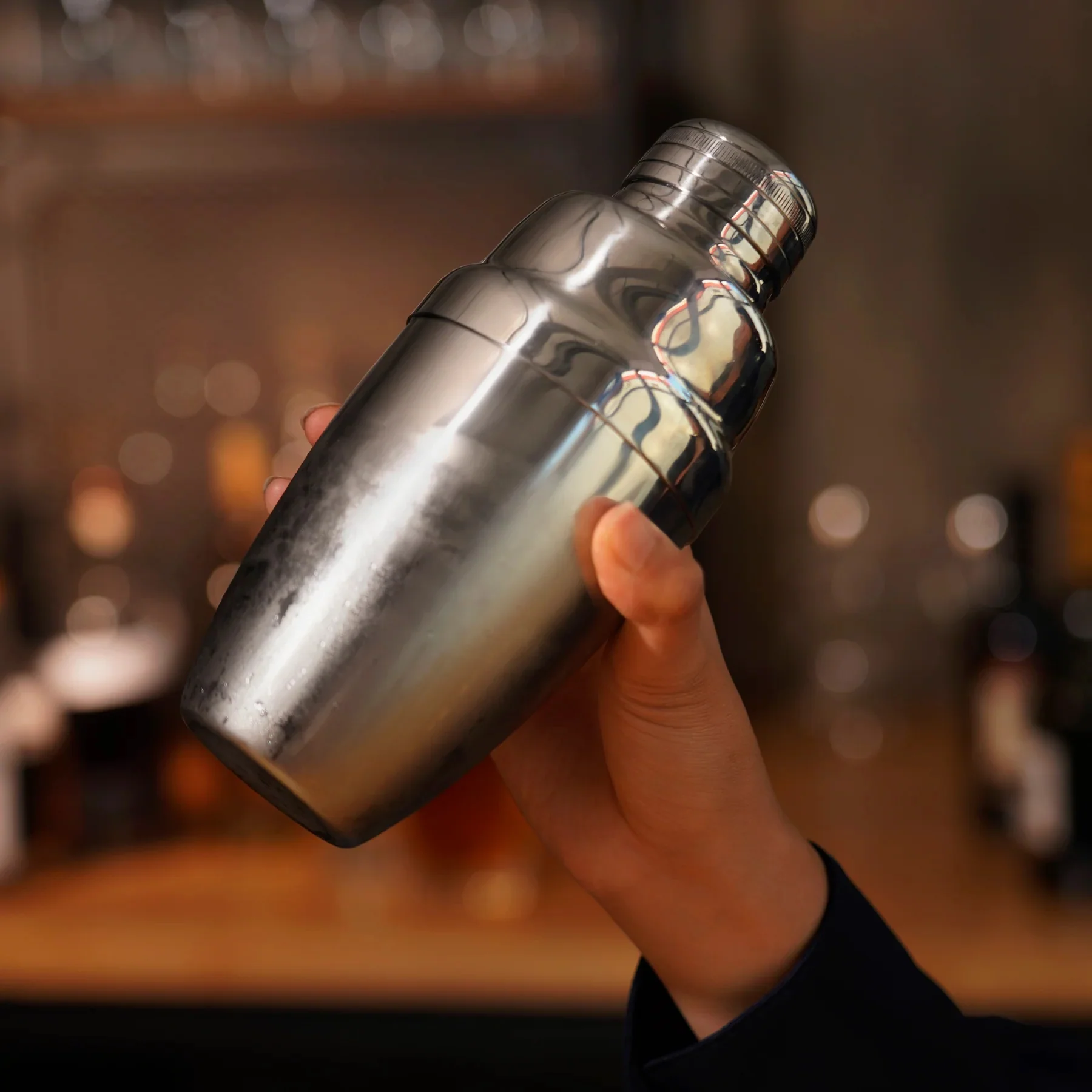 Heavyweight Cocktail Shaker - Image 4