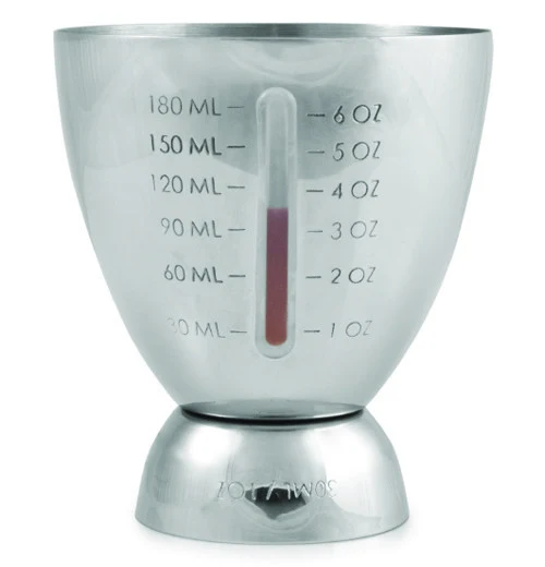 "Vista" Measured Jigger