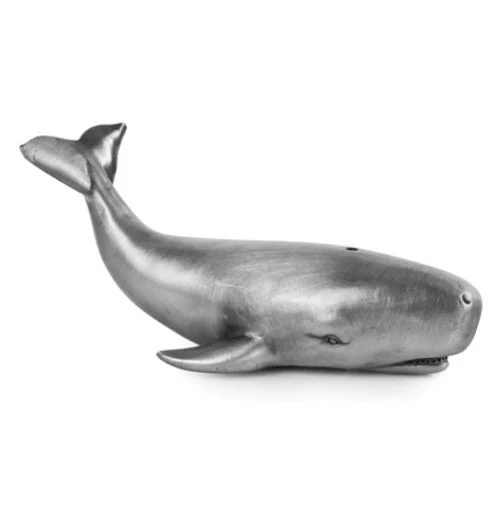 "Moby Whale" Pewter Bottle Opener
