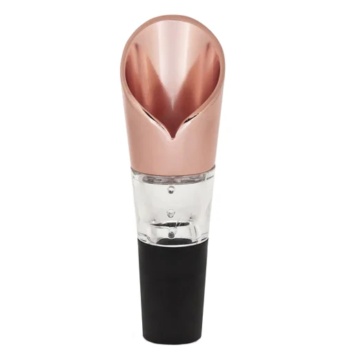 "Summit Copper" Aerating Pour Spout