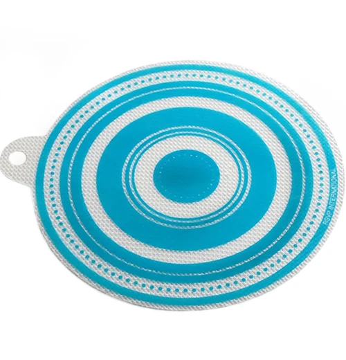 Turquoise Silicone Jar Opener