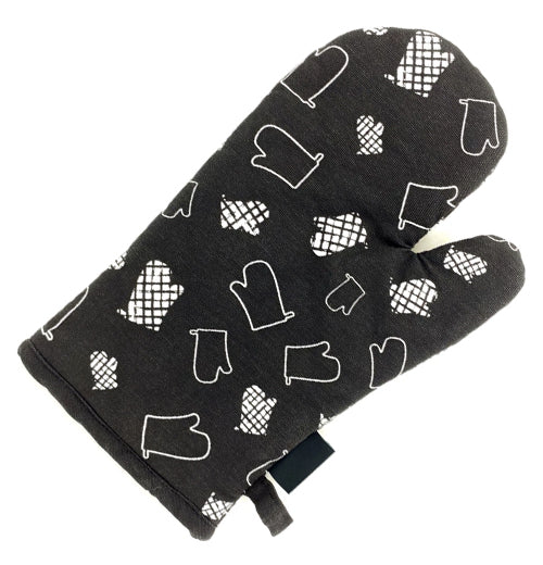 "Look at You Adulting" Oven Mitt - Image 2