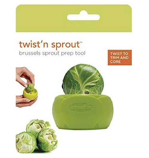 Twist'n Sprout Brussels Sprout Prep Tool - Image 4