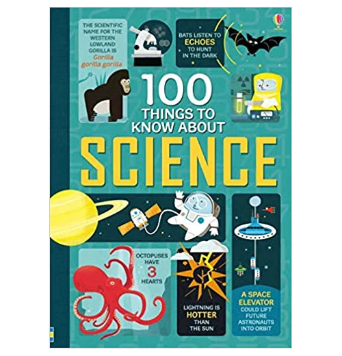 "100 Things to Know About..." Educational Book - Image 3