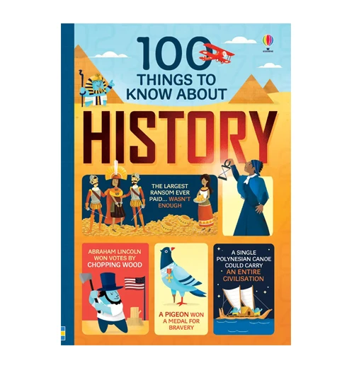 "100 Things to Know About..." Educational Book - Image 4