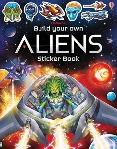 "Build Your Own" Sticker Books - Image 6