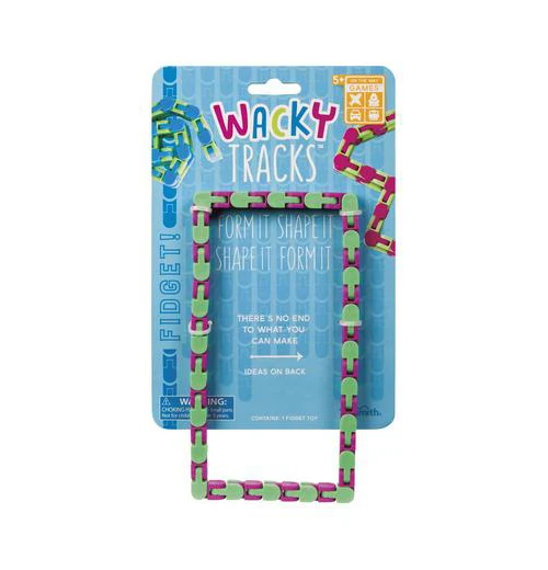 Wacky Tracks - Image 2