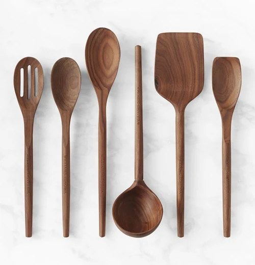Walnut Wooden Spatula - Image 2