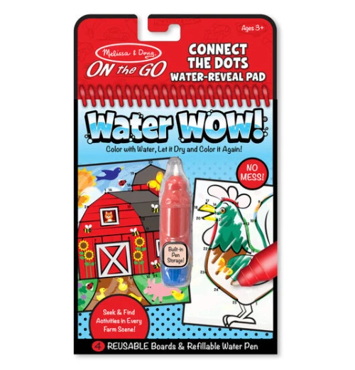 Water Wow! Water Reveal Pad - Image 3