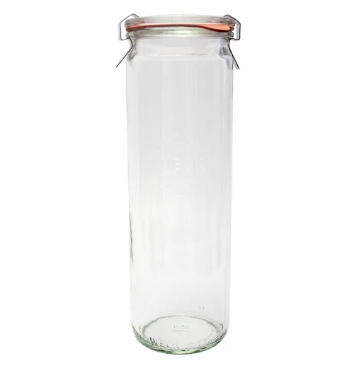 Cylindrical Jar - Image 2