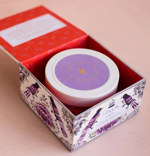 Whipped Body Butter, Imagine - Image 2