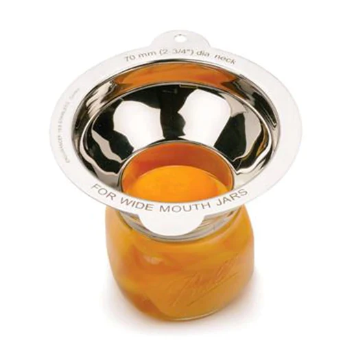Wide Mouth Canning Funnel - Image 2