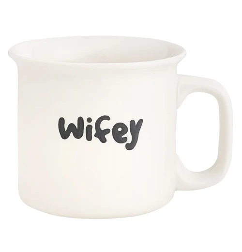 Wifey Mug