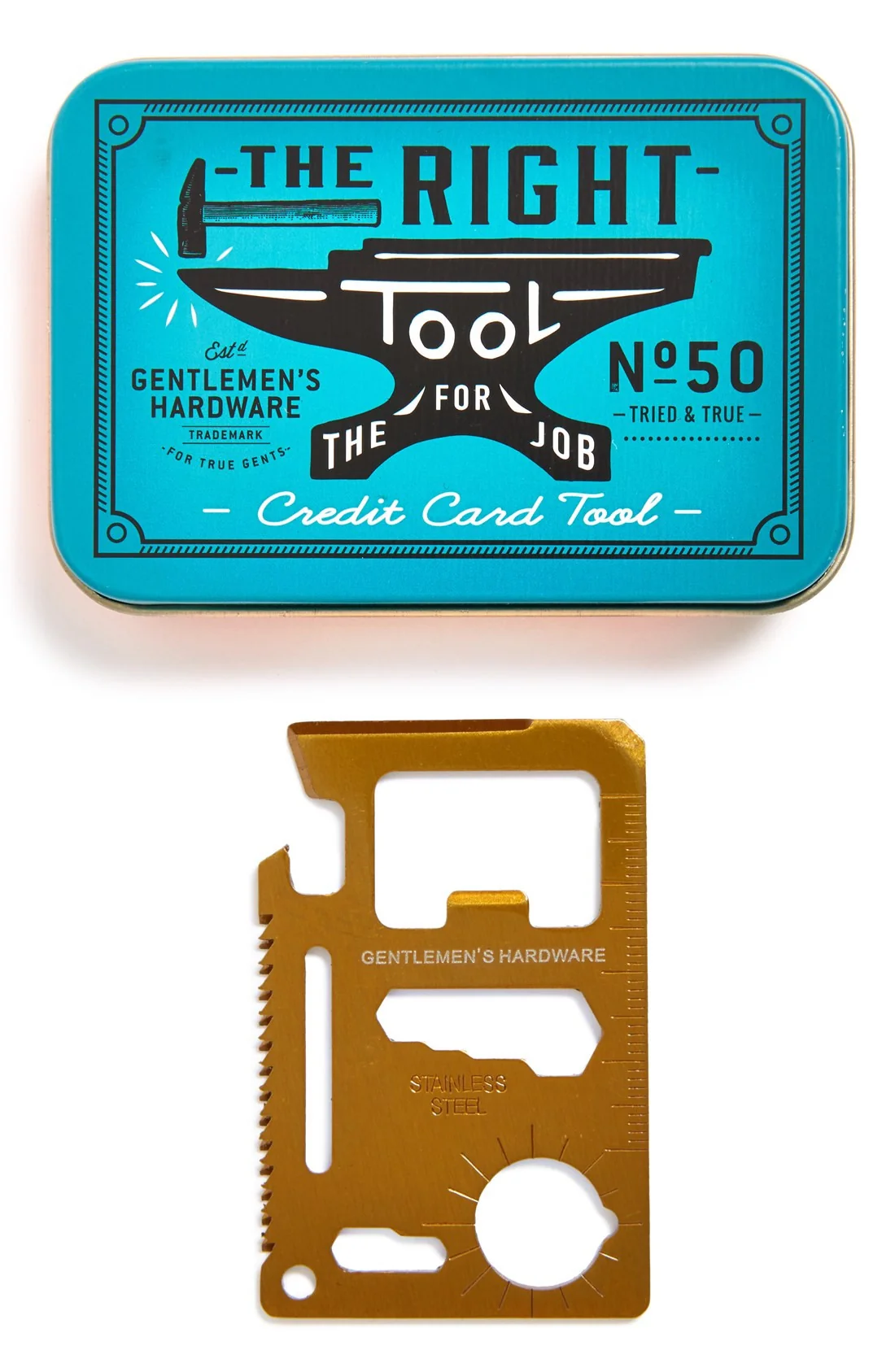 The Right Multi-Tool, Credit Card - Image 2