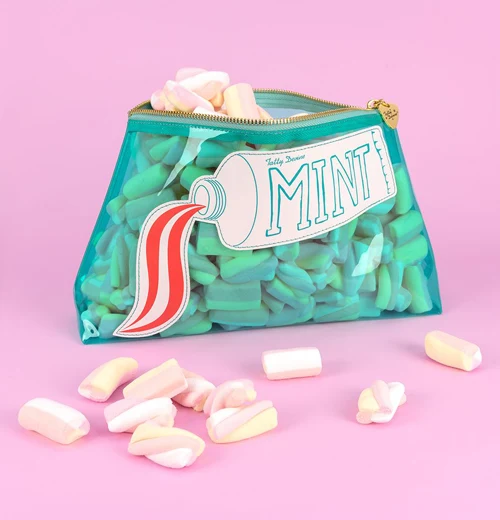 Wash Bag "Toothpaste" - Image 2