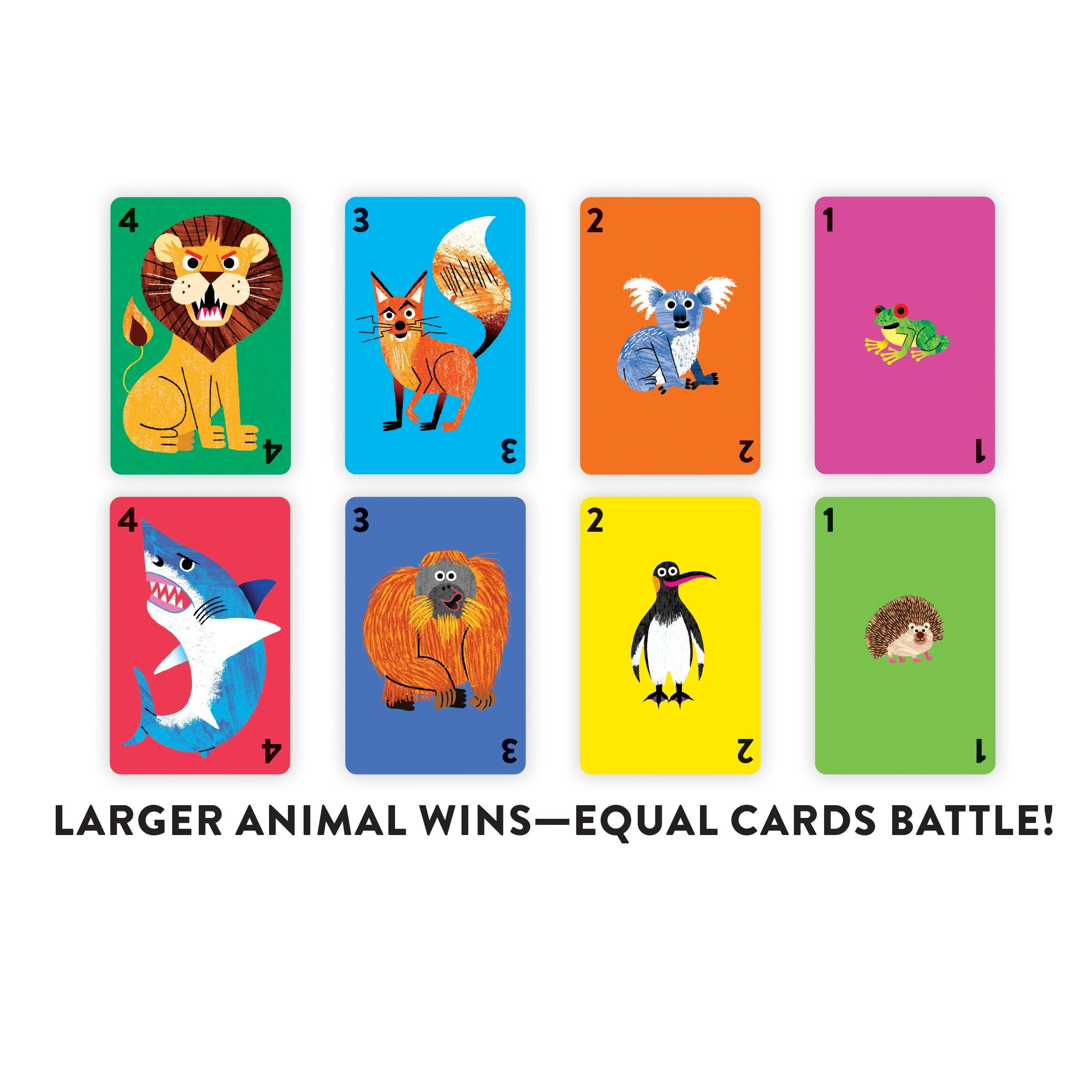 Wild King! Card Game - Image 2