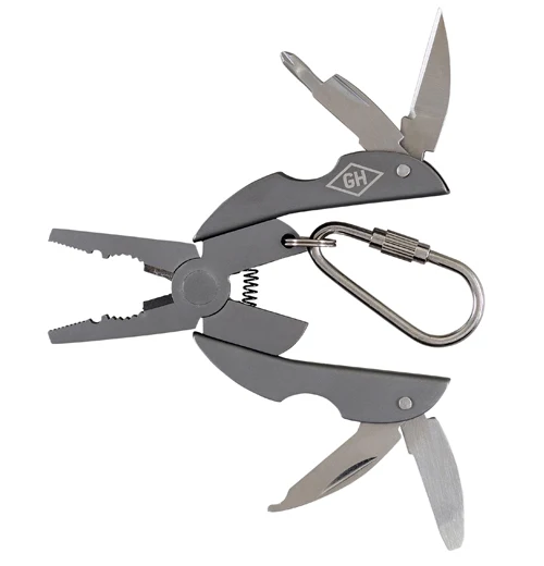 Multi-Tool, Pliers, Pocket