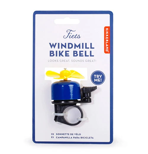 Windmill Bike Bell - Image 4
