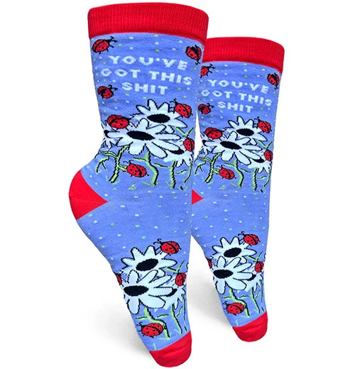 Women's Crew Socks - Image 6