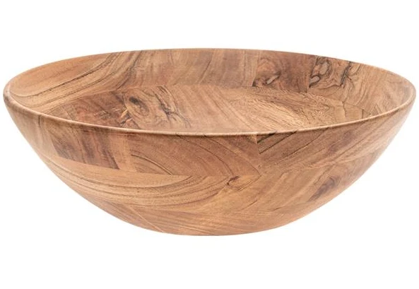 Wood Salad Bowl