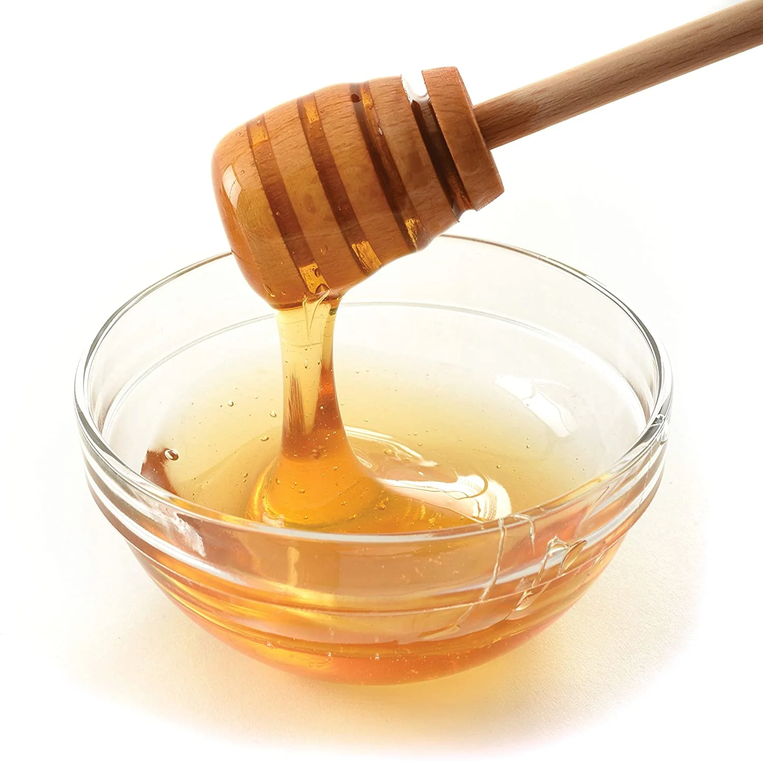 Wooden Honey Dipper - Image 2