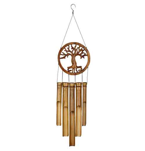 "Tree of Life" Chime