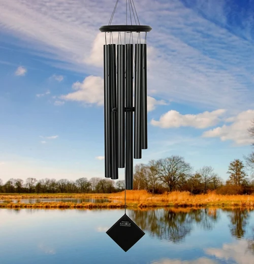 "Chimes of Earth" Wind Chimes - Image 2