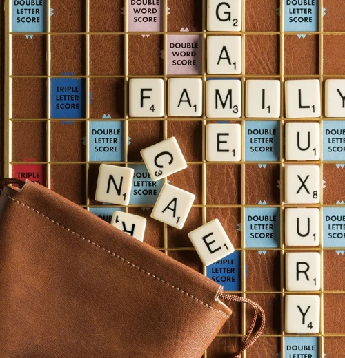 Scrabble Luxury Edition - Image 3