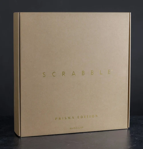 "Scrabble Prisma Glass Edition" - Image 3
