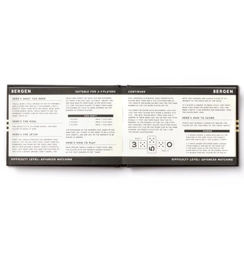 You Domino It! Domino Game Set - Image 5