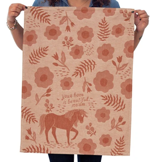 Your Home is Beautiful Dish Towel - Image 2