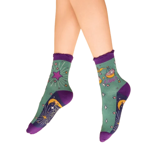 Zodiac Socks: Libra