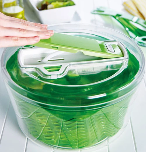 Zyliss Swift Dry Salad Spinner - Image 2